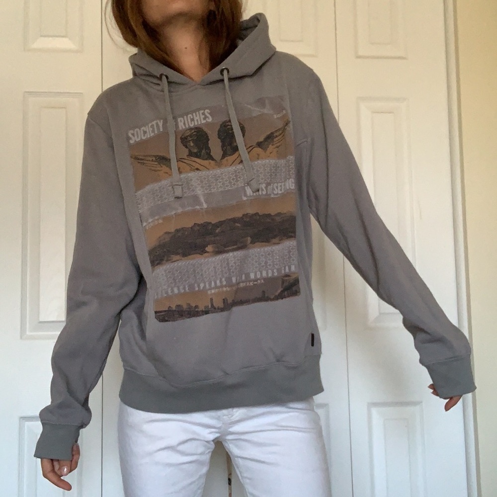Cotton on hoodie